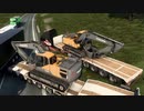 ETS2でゆっくり長距離配送331 後編