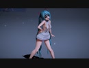 【MMD】 [A]ddiction 『つみ式ミク』