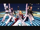 【MMD刀剣乱舞】アウターサイエンス【一文字一家】