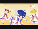 【MMDナナシス】とんとんまーえ！【コドモ連合】
