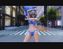 【東方MMD】十六夜咲夜さんで「Conqueror」