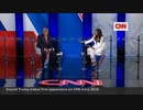 あのCNNにトランプが出演‼️をリベラルメディアも報道