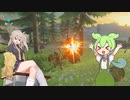 【ブレワイ＃2】母国ハイラルの没後にボコブリンをボコボコにする【ずんだもん/ボイボ実況】
