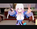pixivリクエスト【MMD/崩壊：スターレイル】三月なのかでJUMP UP（跳躍）