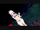 pixivリクエスト【MMD/原神】神里綾華で桃源恋歌