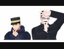 【MMDモーショントレース】ショートショート×7【月島＋鶴見】