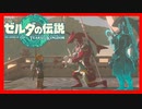 【ティアキン】最速最高画質 ゾーラの里編ボスオクタコス→クリア動画 #ティアーズオブザキングダム#ゼルダの伝説