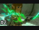 【実況】空の島から始まる新たな冒険【ゼルダの伝説 ティアーズ オブ ザ キングダム】part2
