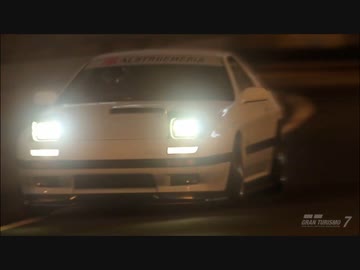 【Novelsm@ster×GT7】Overdrive Emotion 第4話