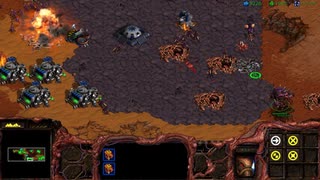 StarcraftRemastered スタークラフト実況プレイ6-4-2(コーホルの解放)