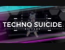 【テクパラ】Vtuberが「TECHNO SUICIDE」踊ってみた