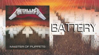 Metallica - Master Of Puppets (Full Album Lyrics) - ニコニコ動画
