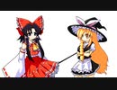 【東方手書きショート】ブチギレ!！れいむちゃん☆2599