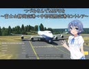 つづみさんでMicrosoft Flight Simulatorを～富士山静岡空港→中部国際空港セントレア～【MSFS】