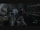 【バイオRE:4】雷電vsクラウザー【Resident Evil 4 Remake】