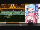【スーパードンキーコング3】琴葉姉妹が105％クリアを目指す W-2 後編【VOICEROID実況】