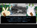 アオとうさのマイペースなチョコ解説