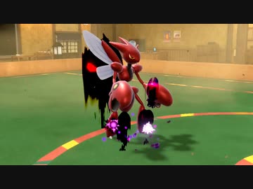 【ポケモンSV】ハッサムとS5 レート2100達成のランクマッチ最終日⑧