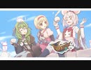 【プリコネR】コネクト・ウィズ・ブルー　少女が空に至るまで　ログイン会話／ボス会話【PrincessConnect】【グラブルコラボ】