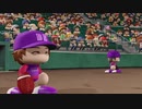 【パワプロ2022_観戦】タ・リーグ　F-BE 18回戦