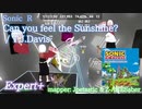 【ビートセイバー】Can you feel the Sunshine? - T.J.Davis / Sonic R (Expert+)【A】