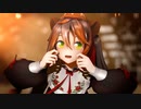 【MMD】今ちょっとだけ話題の神様 / YYB式初音ミク
