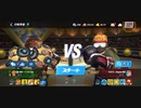 殿堂入り86%ΩTティトゥス3Jspaaスタン不可キメラジャブアッパー1R圧倒的勝利バイオクリティカルKO