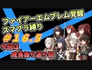 【FE覚醒】ファイアーエムブレム覚醒　スマブラ縛り　#16.5