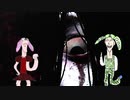 【dbd】ずんだもんさんと四国めたんさんと死後の念が凄まじい女【貞子】
