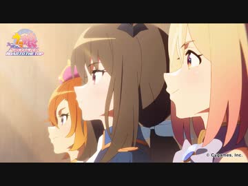 【AMV】ウマ娘×頭文字D＆MFゴースト ～第60回菊花賞～ EUROBEAT MIX