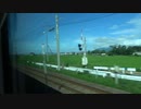 885系 かもめ7号 新鳥栖駅～佐賀駅   130km/h運転!!
