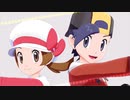 【MMDポケモン】ヒビキとコトネでJUMP UP