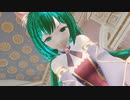 キャルの逝き顔