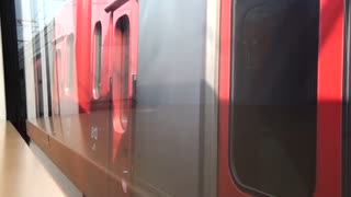 883系1000番台 ソニック10号 折尾駅～香椎駅   130km/h運転!!