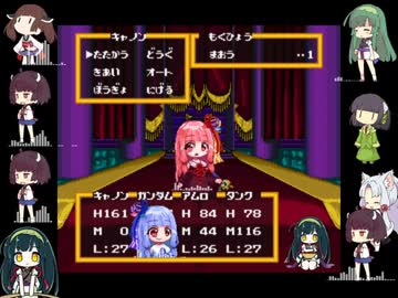 【ナイトガンダム物語】ボスバトル１【東北姉妹カバー】