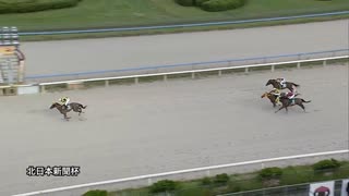 第31回北日本新聞杯【石川ダービートライアル】 ノブノビスケッツ