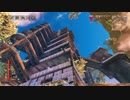 【Valheim】11階建てのホテルを建てました、平地で