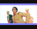 【ジャンル混合MMD】自分のための妄想疾患■ガール