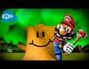 [SMG4]マリオ、環境破壊を行う