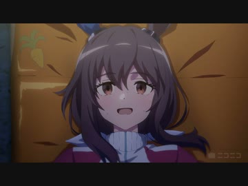 【#ウマ娘】精神崩壊したアヤベさん【#機動戦士Zガンダム】