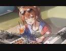 【初音ミク】はちみつきんかんのど飴のCMをEDM風にアレンジしてみた
