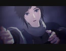 【MMD刀剣乱舞】天使の翼。【大和守安定】