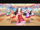 【デレステMV】ギョーてん！しーわーるど！【レッドバラード 】