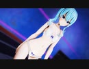 MMD vtuber【紳士向け】星〇す〇せ〇　WA DA DA