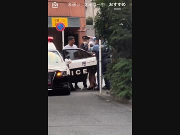 ホモと見るどうしても捕まりたくない女