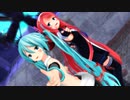 【MMD】天使の翼。(FullVer.) 初音ミク 江風