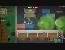 【Super Animal Royale】室内戦が難しいです【SAW vs Rebellion】