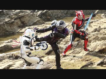 仮面ライダードライブ 第15話「その想いが届くのはいつか」