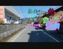 変なおじさんとこの　鶏さん番外編　九十六の巻　あいなんの車窓４２　県道２９９号線　ローソン一本松店から広域農道へ