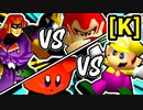 【第二十回】[∑ファング vs スミス] [下目 vs ヒーロー]【Kブロック第十一＆第十二試合】-64スマブラCPUトナメ実況-